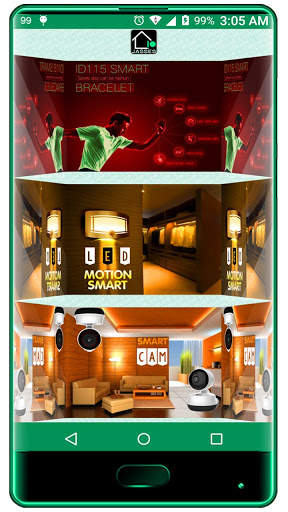 Jasses Smart Home screenshot 1