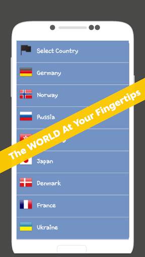 Ghost VPN - Unlimited Countries & Bandwidth screenshot 3