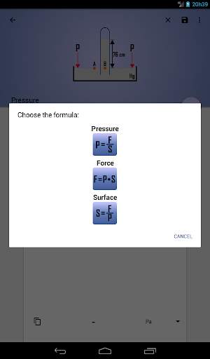 Physics Formulas - Physics Calc screenshot 16