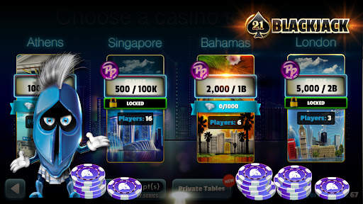 BlackJack 21 - Online Casino screenshot 2
