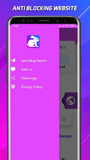 UC Turbo Browser VPN - Fast & Unlimited Proxy screenshot 4