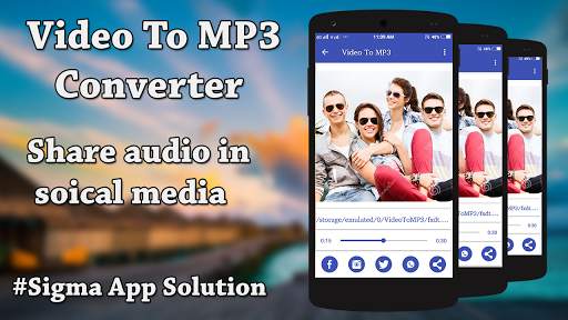 Video To MP3 Converter screenshot 5