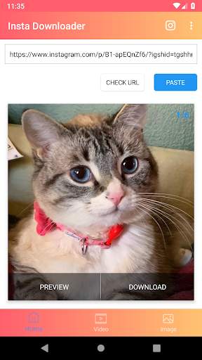 Video Downloader for Instagram screenshot 2