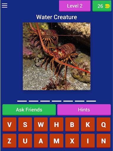 Water Animals Game (Sea Animals Game) screenshot 10