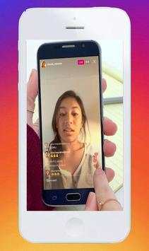 LIVE INSTAGRAM PRO PRANK screenshot 2