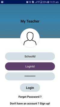 My Teacher screenshot 1