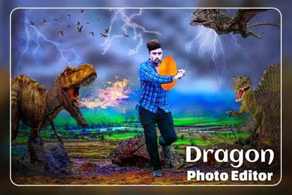 Dragon Photo Editor screenshot 2