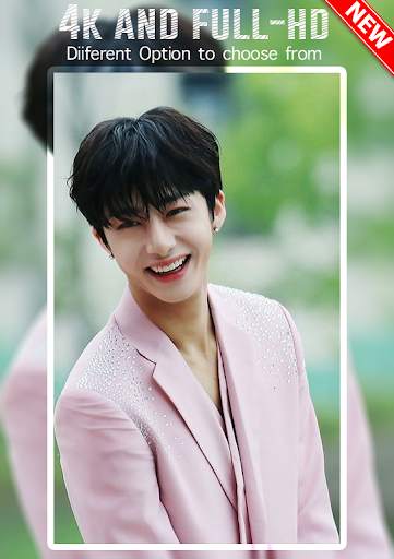Monsta X Wallpaper KPOP HD 4 تصوير الشاشة