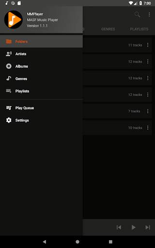 MMPlayer Music Player screenshot 12