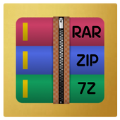 RAR SUPER EXTRACTION icon
