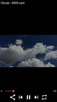 Max Volume Video Player, HD screenshot 1