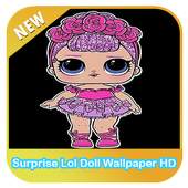 Surprise Lol Doll Wallpaper HD 1.0