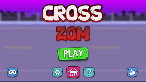 Cross Zom screenshot 1