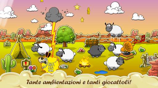 Clouds & Sheep screenshot 9