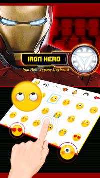 Iron Hero screenshot 4