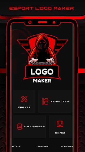 Logo Esport Maker Lite screenshot 1