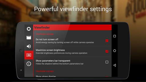 Cinema FV-5 Lite screenshot 8