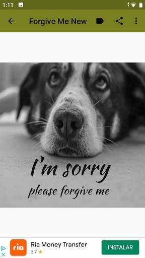 FORGIVE ME PLEASE, MY LOVE screenshot 8