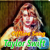 Offline Songs Taylor Swift icon