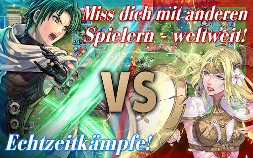 Fire Emblem Heroes screenshot 1