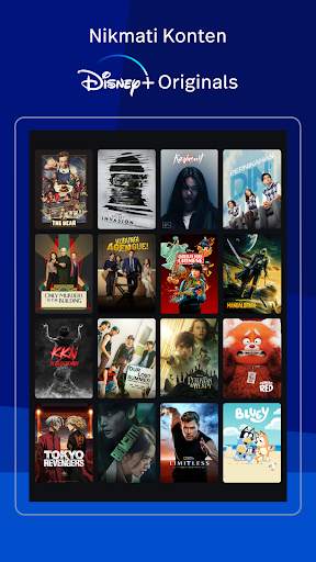 Disney  Hotstar screenshot 10