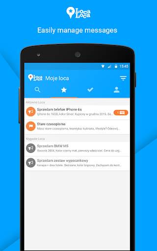 Loca Loca – Local Messenger screenshot 15