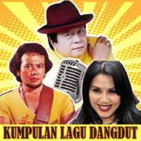 Kumpulan Lagu Dangdut Terbaru logo