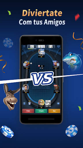X-Poker - Online Home Game screenshot 2