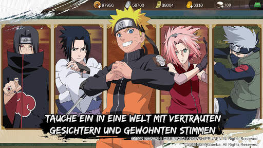 Naruto: Slugfest screenshot 3