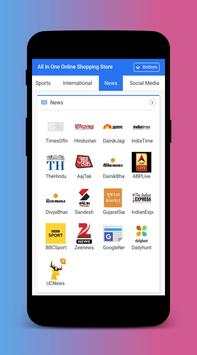 All In one Online Shopping Apps & Best Deals screenshot 4
