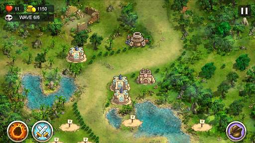Defense Games - Tower Defense screenshot 4