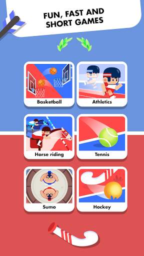 2 Player Games - Sports screenshot 2