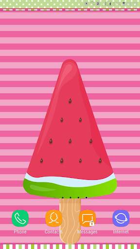 Water Melon Wallpaper screenshot 7