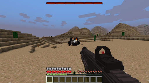 Guns Mod screenshot 3