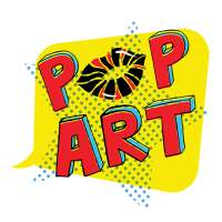 WAStickerApps - Pop Art Greetings for WhatsApp logo