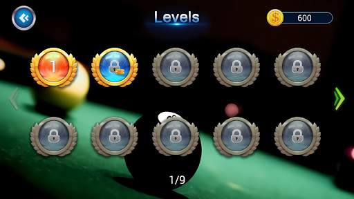 8 Ball Pool - Billiard Offline скриншот 8