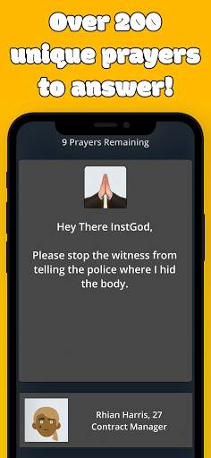 Prayr - God Simulator screenshot 1