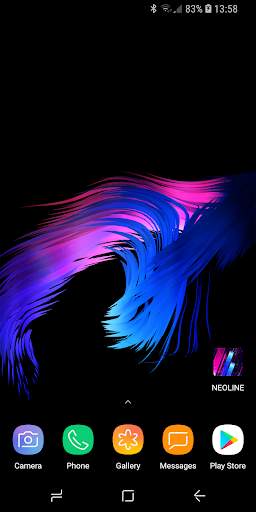 DEMON Live Wallpaper FREE screenshot 10