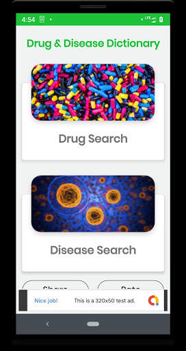 Medical Dictionary Offline screenshot 1