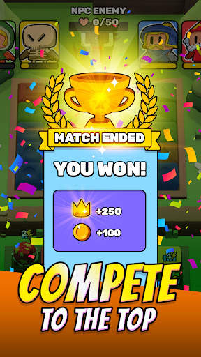 Match Stars: PVP Puzzle Clash screenshot 5