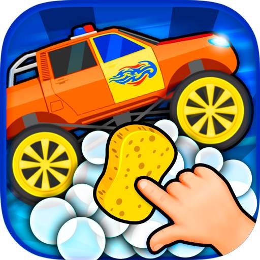 Car Detailing Games for Kids 4.0