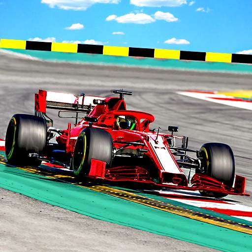 Formula racing car game 3d 1.0