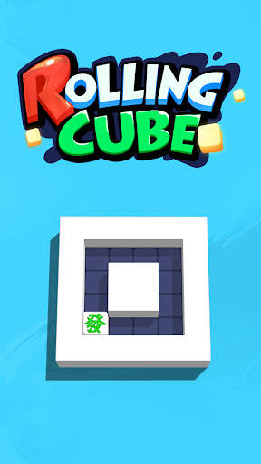 Rolling Cube screenshot 1
