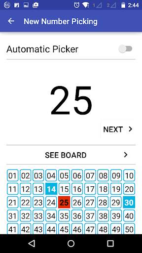 Tambola Picker screenshot 5
