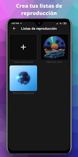 Music DM - Reproductor de Música screenshot 5