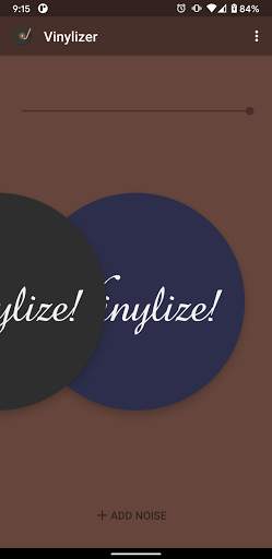 Vinylizer screenshot 3