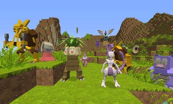 Mod Pixelmon screenshot 1