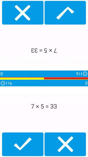 True or False - Free Math Game screenshot 3
