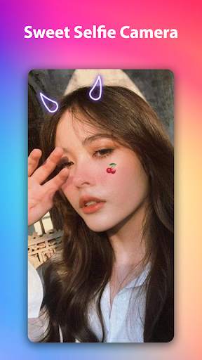 Sweet Selfie Camera 2020 screenshot 7