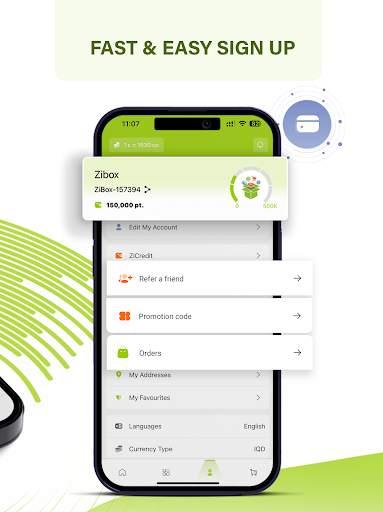 ZiBox 16 تصوير الشاشة